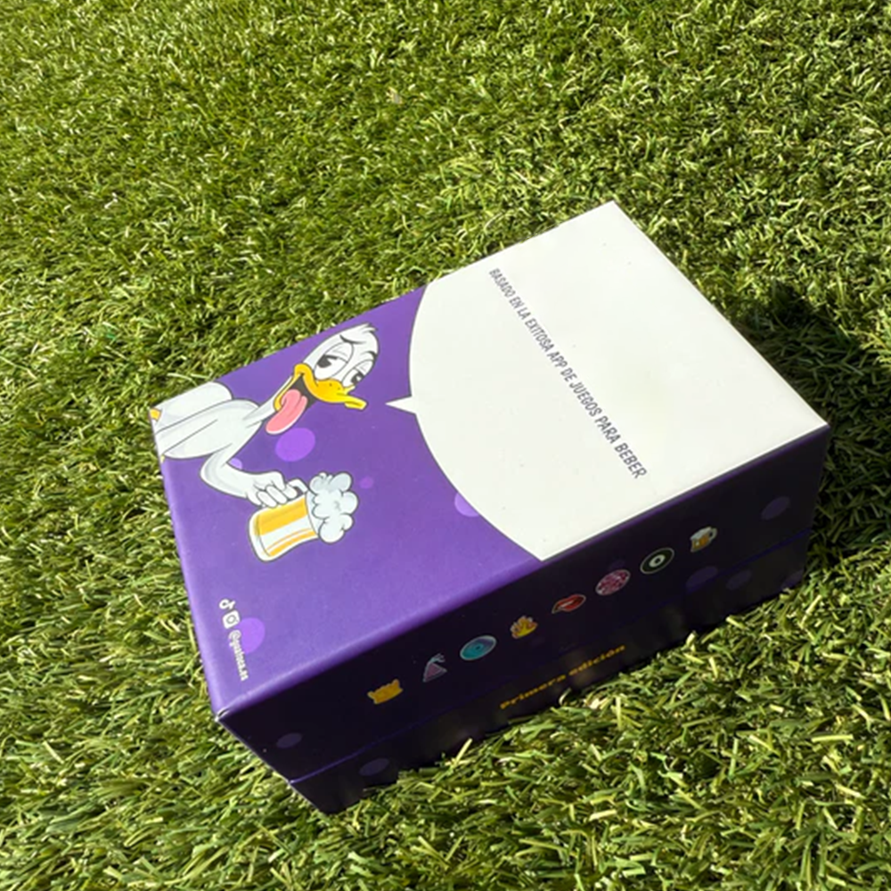 🎉 Party Card Game | All the Drinking Classics in One Deck