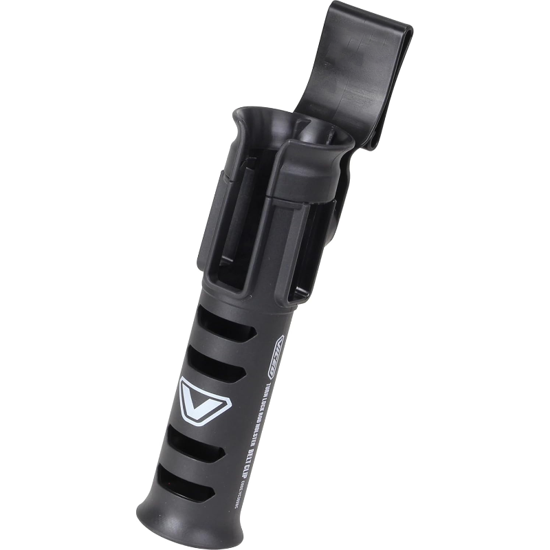 🎯 Rotating Fishing Rod Holster with Belt Clip | Adjustable & Secure Hold