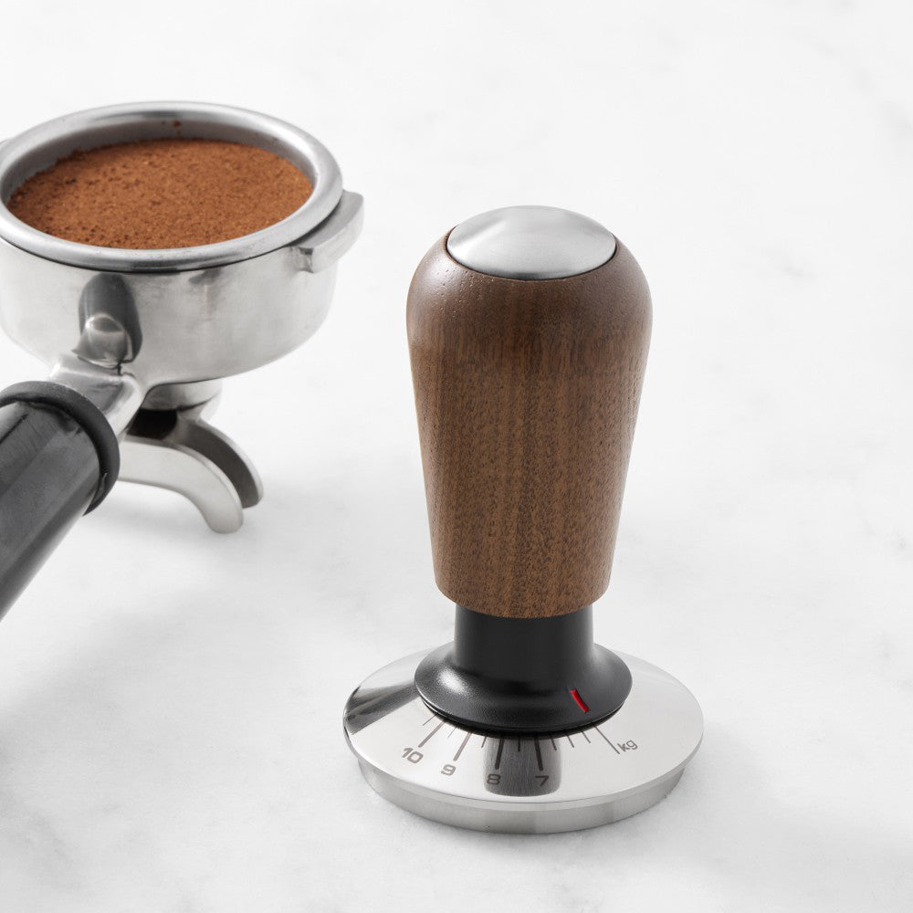☕ Espresso Coffee Tamper | Perfect Pressure, Perfect Shot