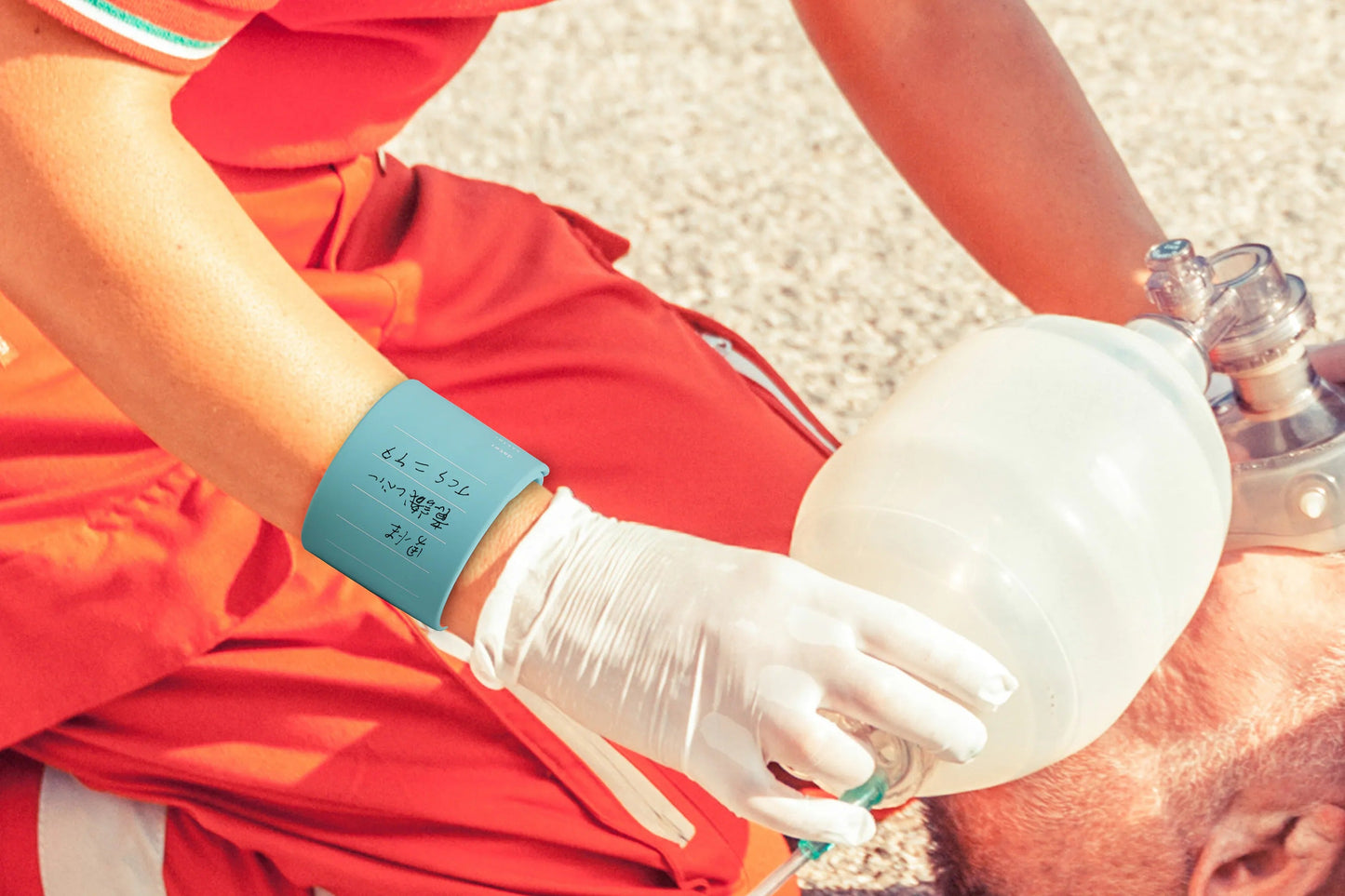 📒 Wristband Memo Pad | Rewritable Wearable Silicone Notes ✏️