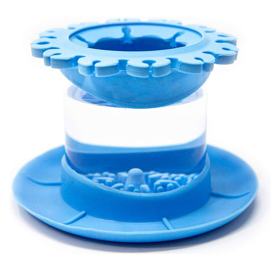 π¨ Ultimate Paint Brush Cleaner Cup | Keep Your Brushes Fresh & Workspace Tidy ποΈ