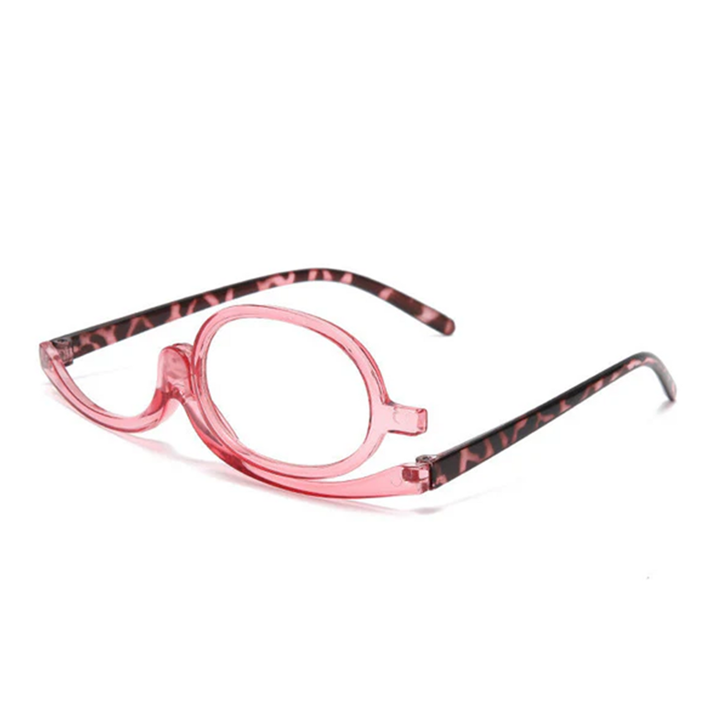 180° Rotating Single - Lens Makeup & Reading Glasses