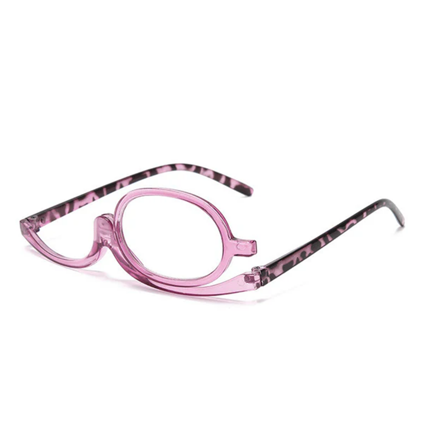 180° Rotating Single - Lens Makeup & Reading Glasses