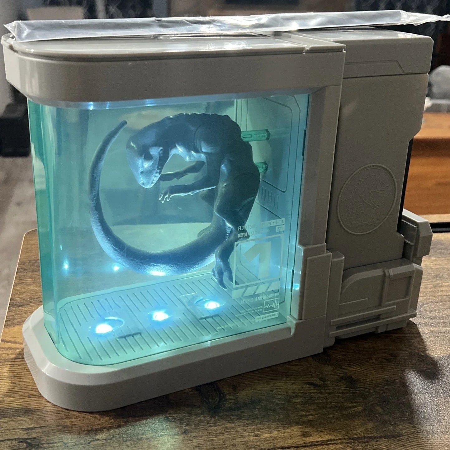 Dinosaur Rebirth Incubator Popcorn bucket