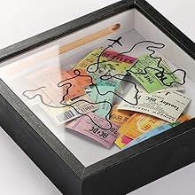 📸 Adventure Archive Box | Collect & Display Your Travel Memories 🌍