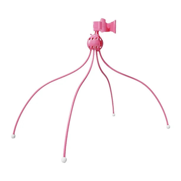 📱 Bedside 360° Rotating Phone Holder | Freely Adjust, Watch, and Relax Anywhere