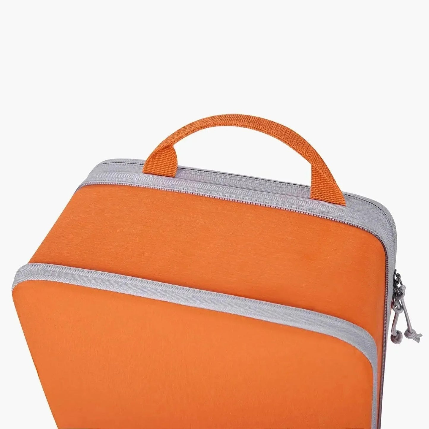 🛫 Travel Compression Packing Cubes Set | Lightweight Organizers with Expandable Design &amp; Clear Pockets