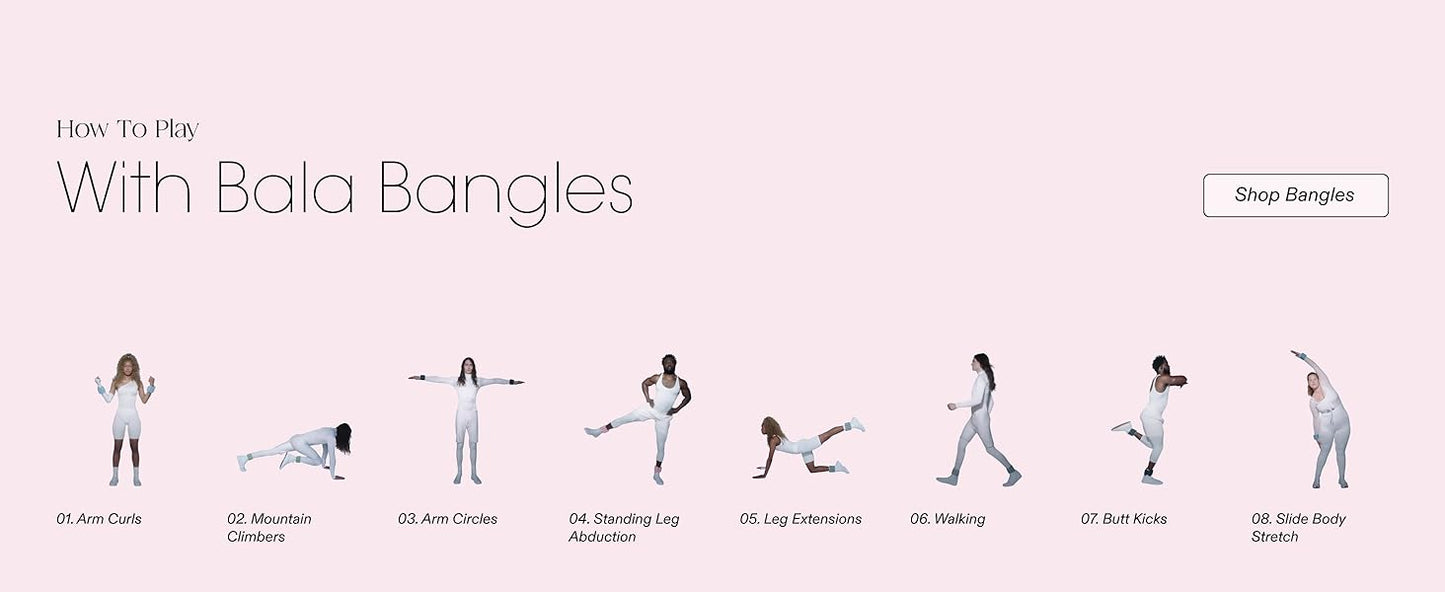 🧘 Adjustable Wrist & Ankle Weights | Add Gentle Resistance to Any Workout 💪