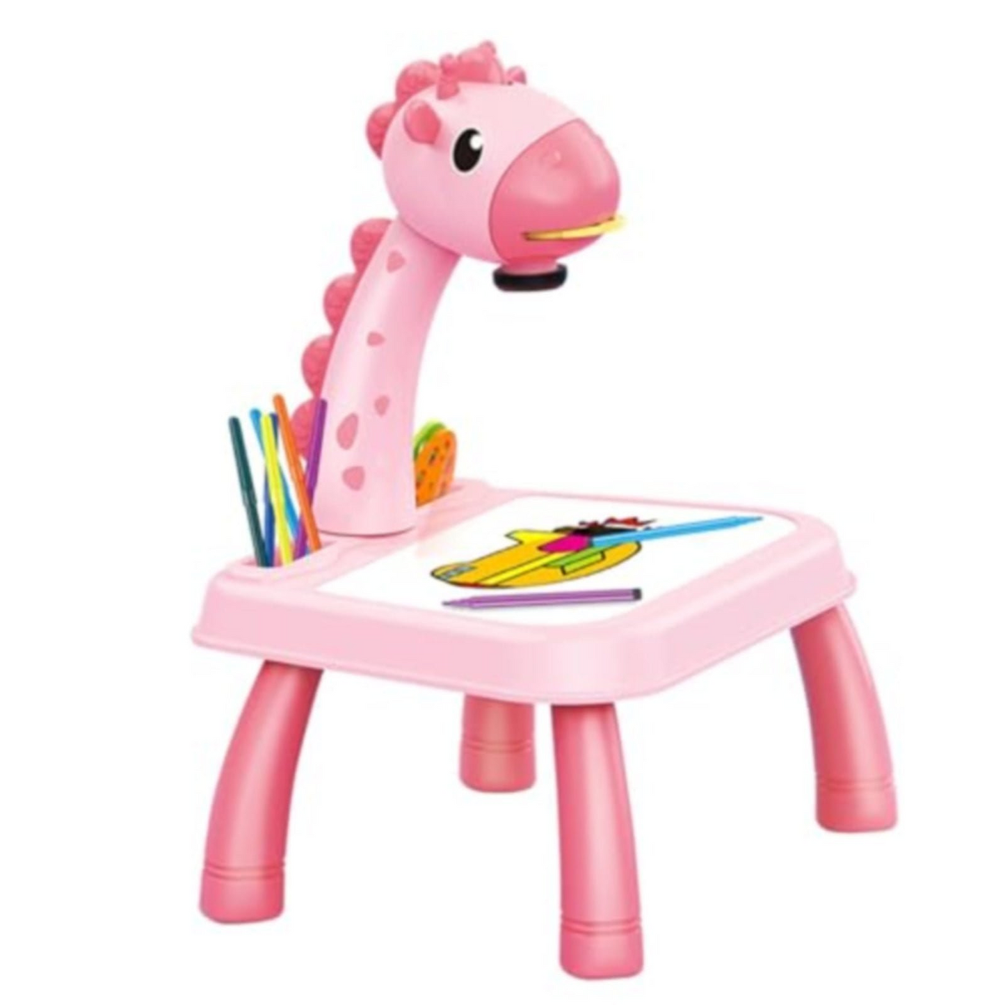 📚 Kids Drawing Projector Table | Creative Art & Educational Fun