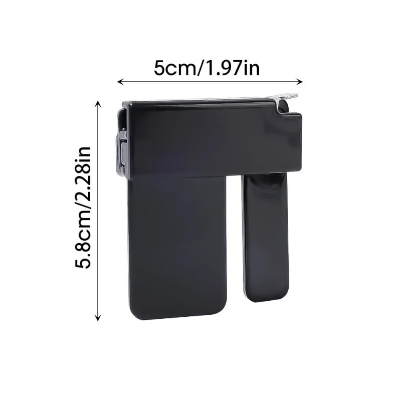 👖 Pants Adjustment Buckle | Instantly Perfect Fit for Your Waist 🔧