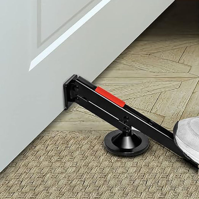 🛠️ Rotating Door Panel Lifter | 360° Lift + Heavy-Duty Metal Build