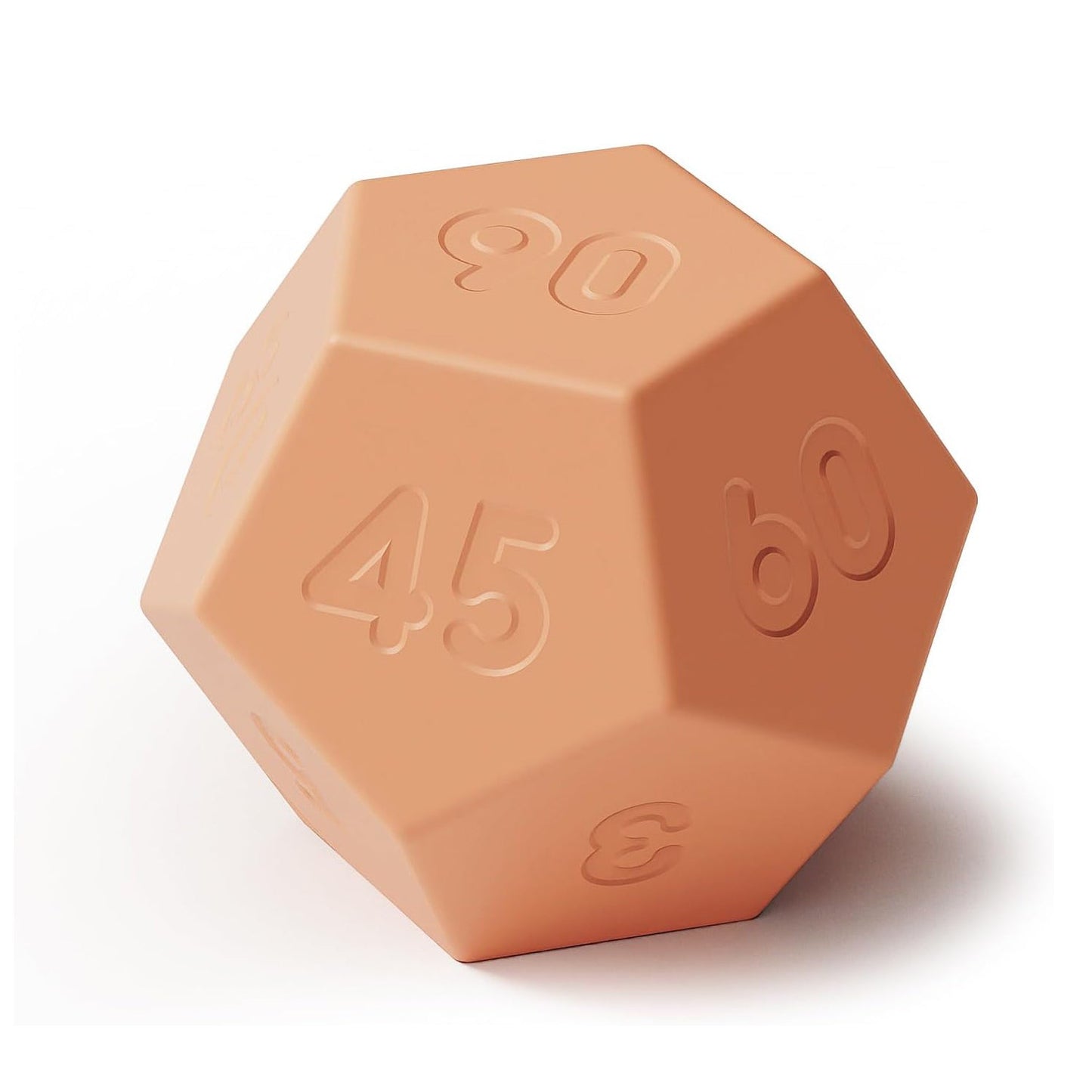 ⏱ Twelve-Sided Time Cube | Boost Focus & Productivity Anywhere ✨