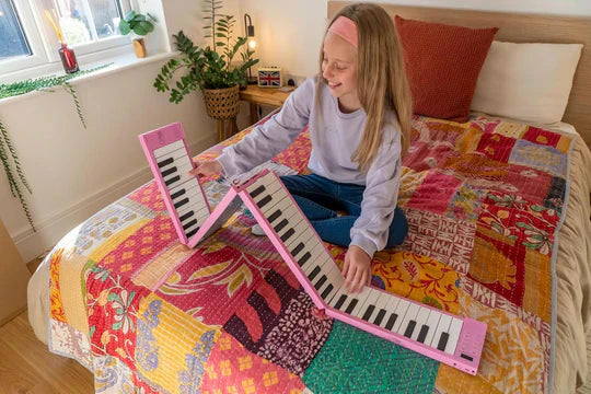 🎹 Carry-on Foldable 88-Key Digital Piano | Music Anywhere, Anytime ✈️