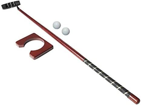 ⛳ Indoor Golf Putter Set | Portable Trainer with Balls, Cup & Travel Case