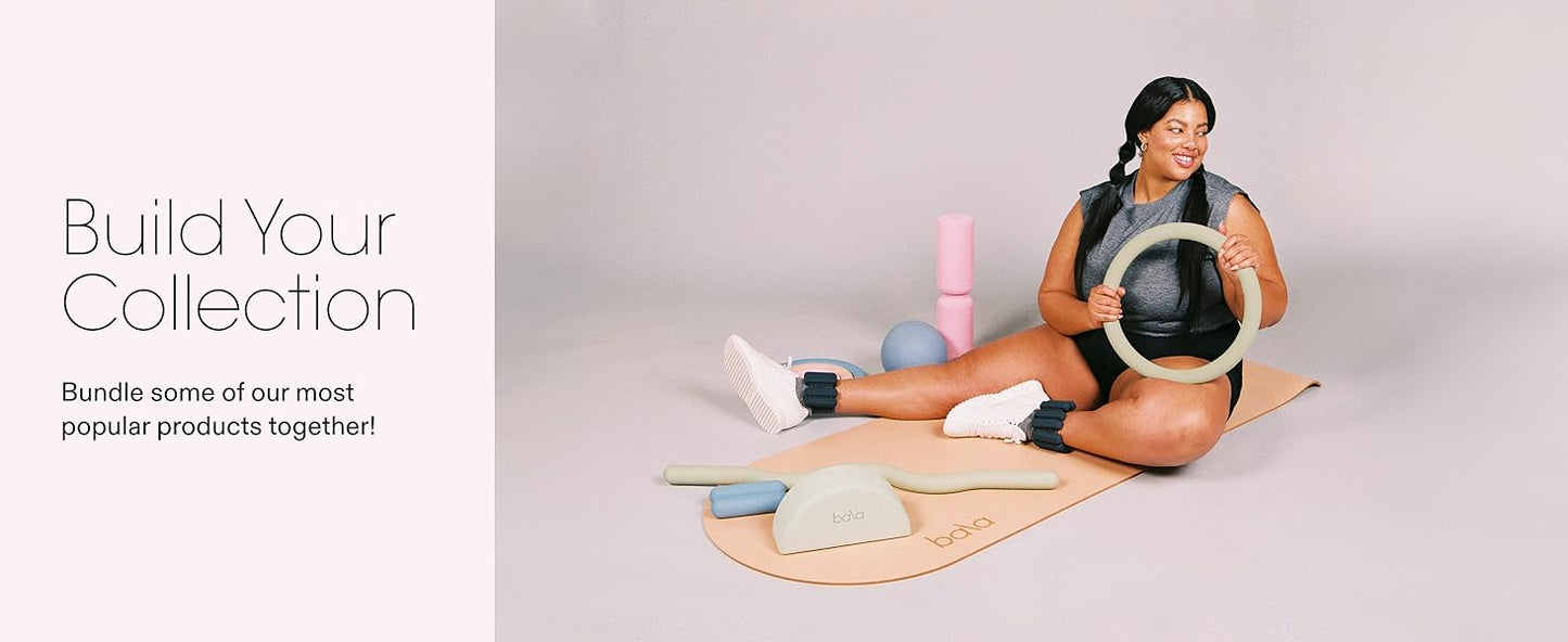 🧘 Adjustable Wrist & Ankle Weights | Add Gentle Resistance to Any Workout 💪