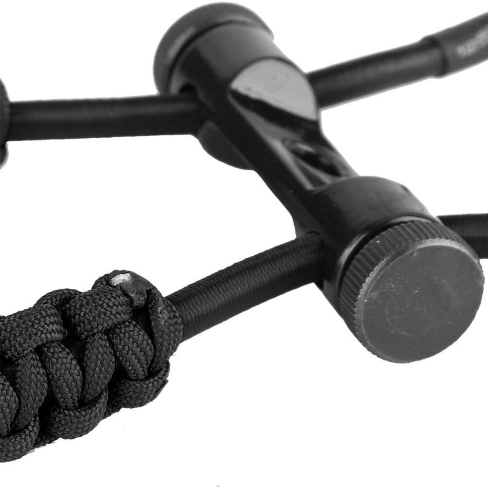 🏹 Archery Wrist Sling | Adjustable Braided Rope for Compound & Recurve Bows