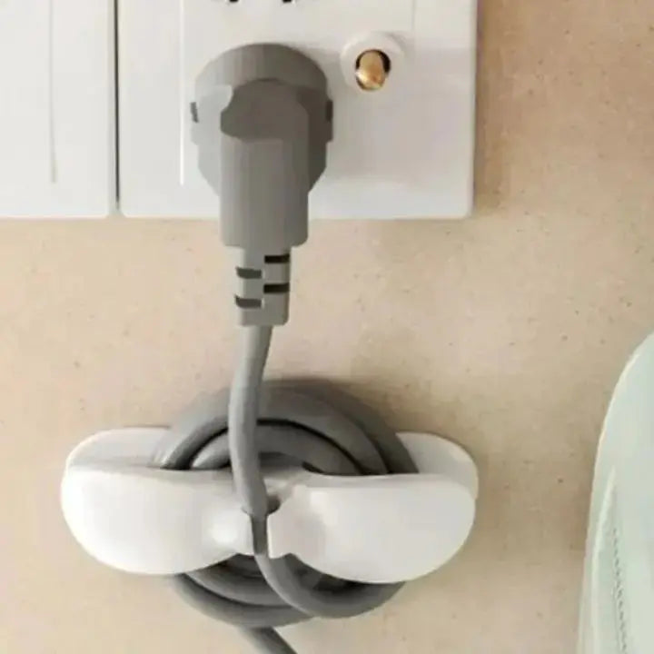 🏆 Self-Adhesive Cable Organizer | Tidy Up Your Space in Minutes