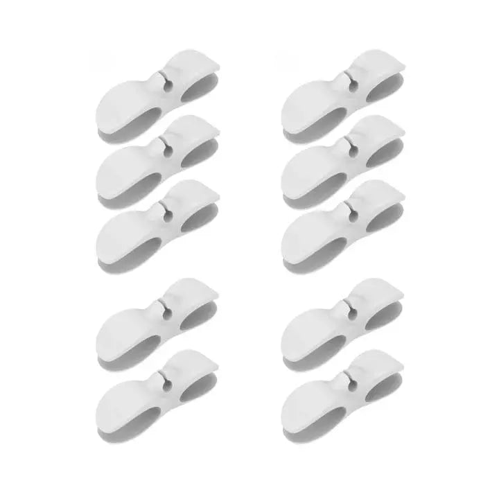 🏆 Self-Adhesive Cable Organizer | Tidy Up Your Space in Minutes