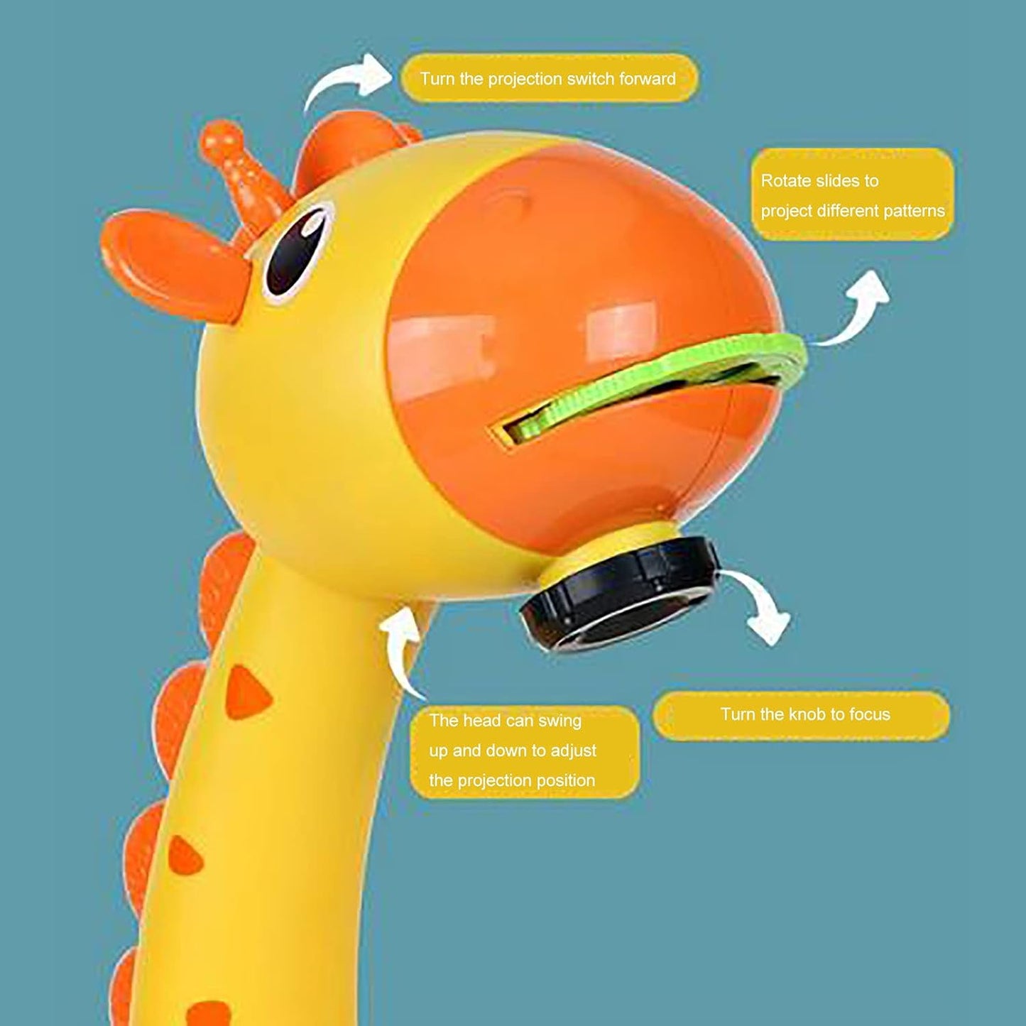 📚 Kids Drawing Projector Table | Creative Art & Educational Fun