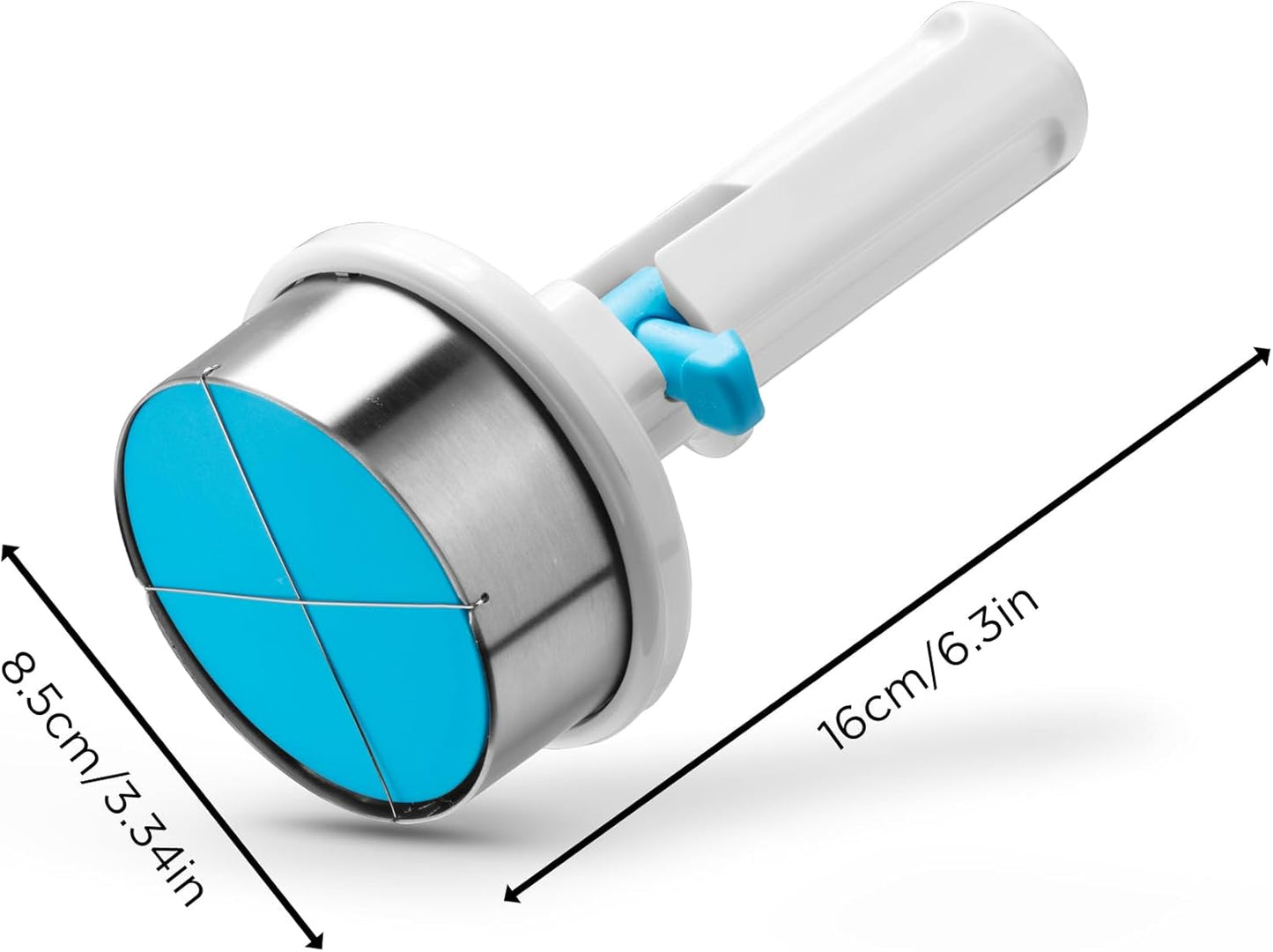 🍨 Ice Cream Sandwich Scoop | One-Handed Serving Made Easy