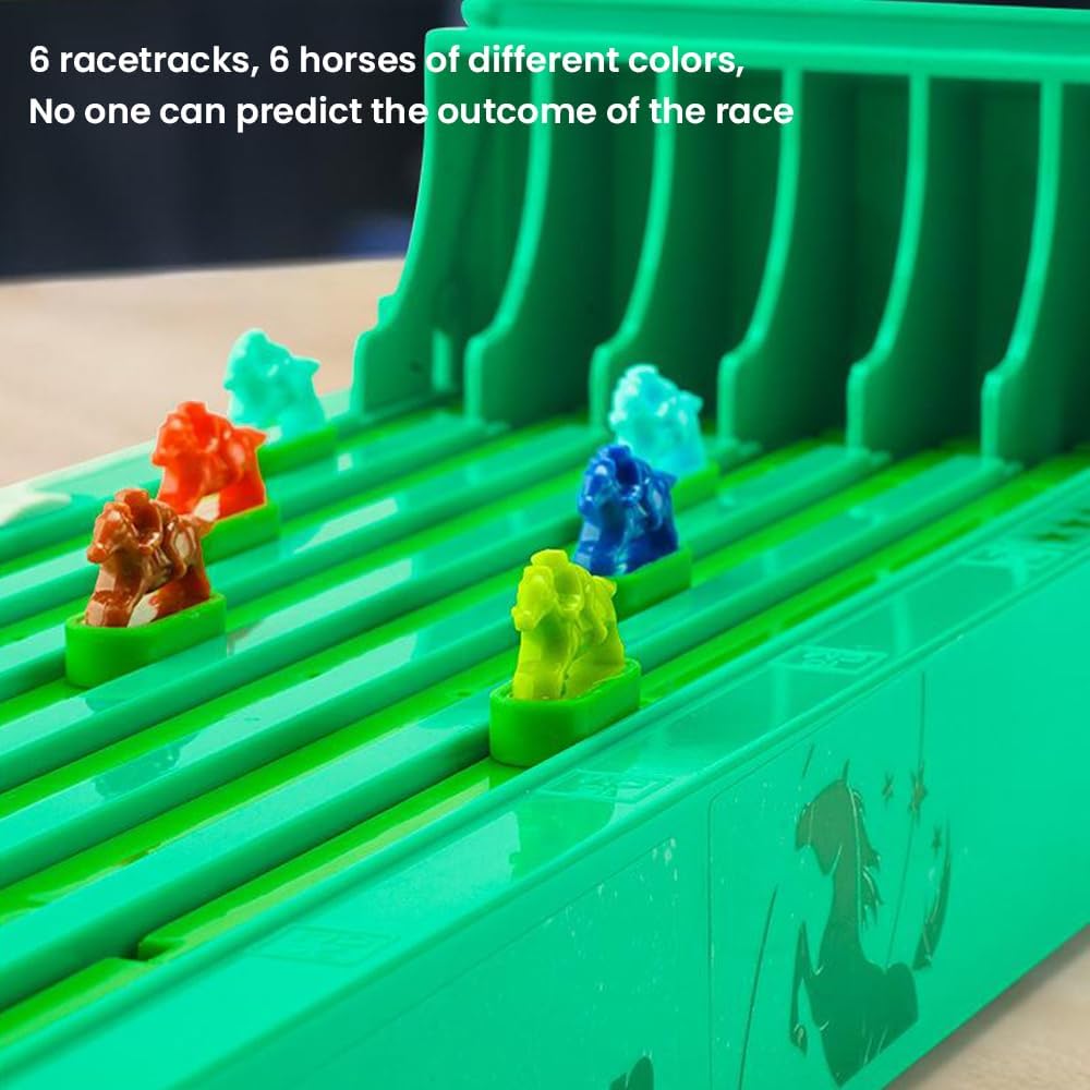 🐎 Electronic Horse Racing Game | Exciting Family & Party Entertainment