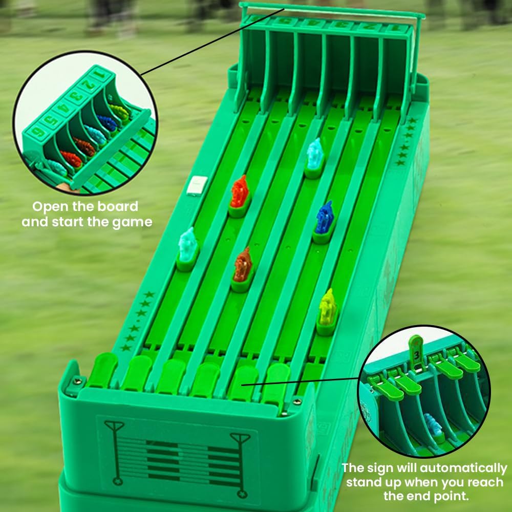 🐎 Electronic Horse Racing Game | Exciting Family & Party Entertainment