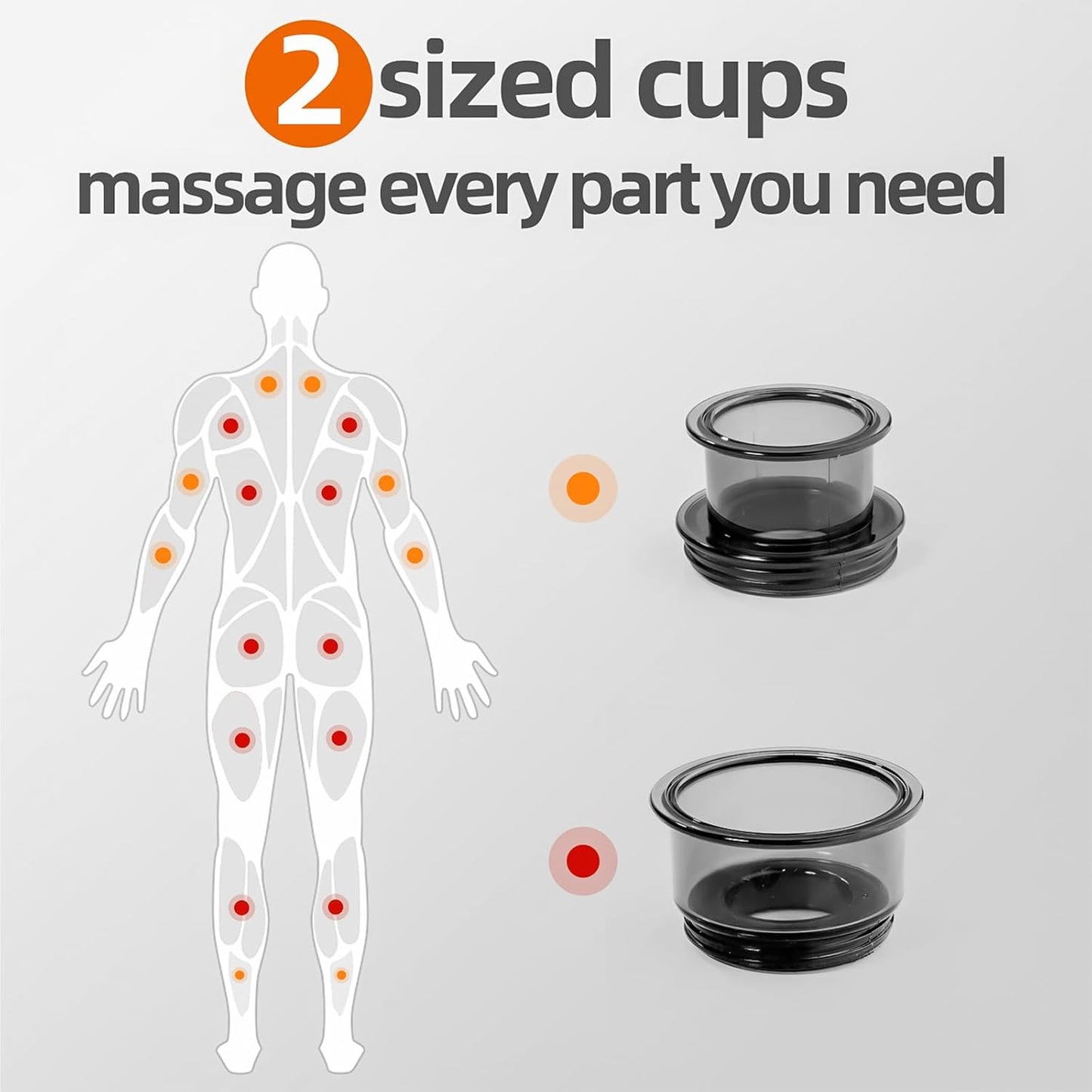 💆 Electric Cupping Therapy Device | 5-in-1 Relief for Tension, Pain & Recovery