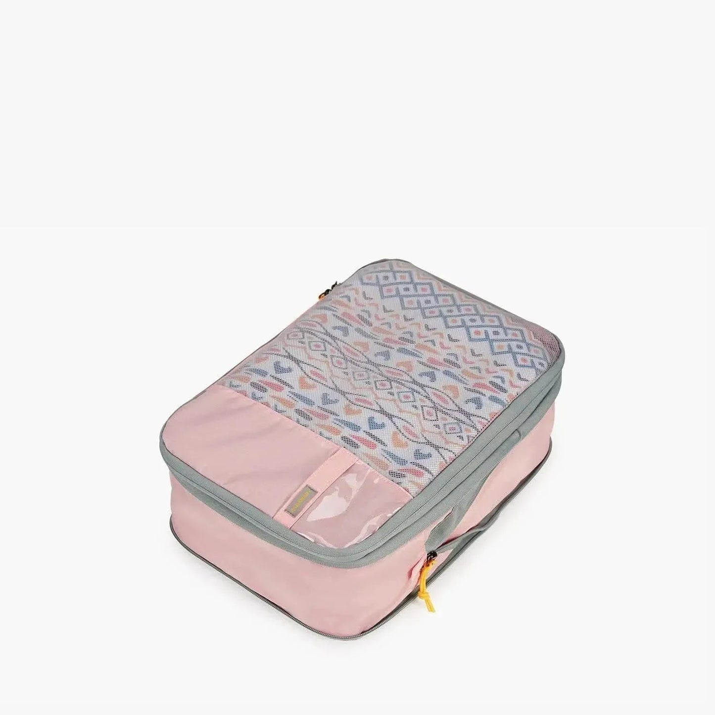 🛫 Travel Compression Packing Cubes Set | Lightweight Organizers with Expandable Design &amp; Clear Pockets