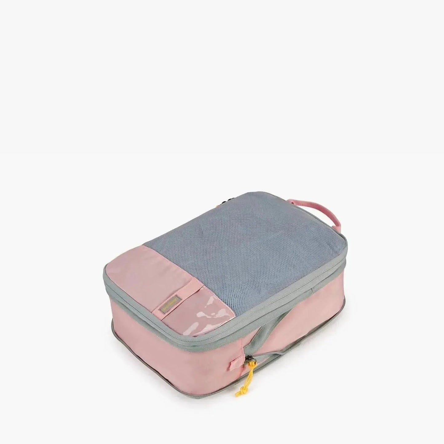 🛫 Travel Compression Packing Cubes Set | Lightweight Organizers with Expandable Design &amp; Clear Pockets