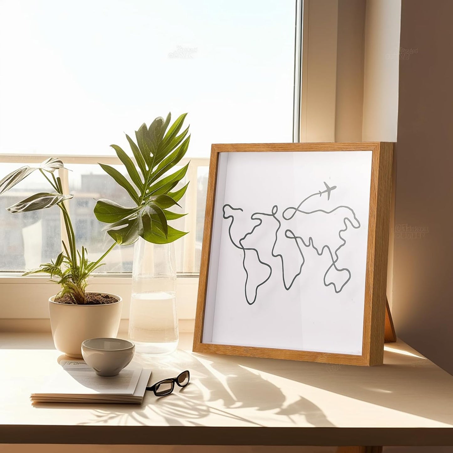 📸 Adventure Archive Box | Collect & Display Your Travel Memories 🌍