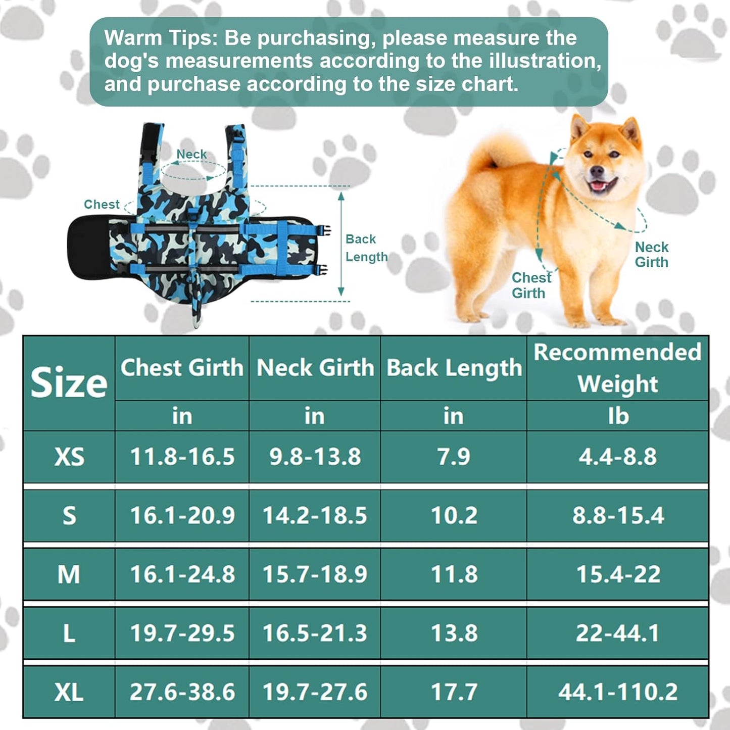 🐶 Small Dog Life Jacket | Shark Fin Design for Safe & Stylish Water Play 🌊