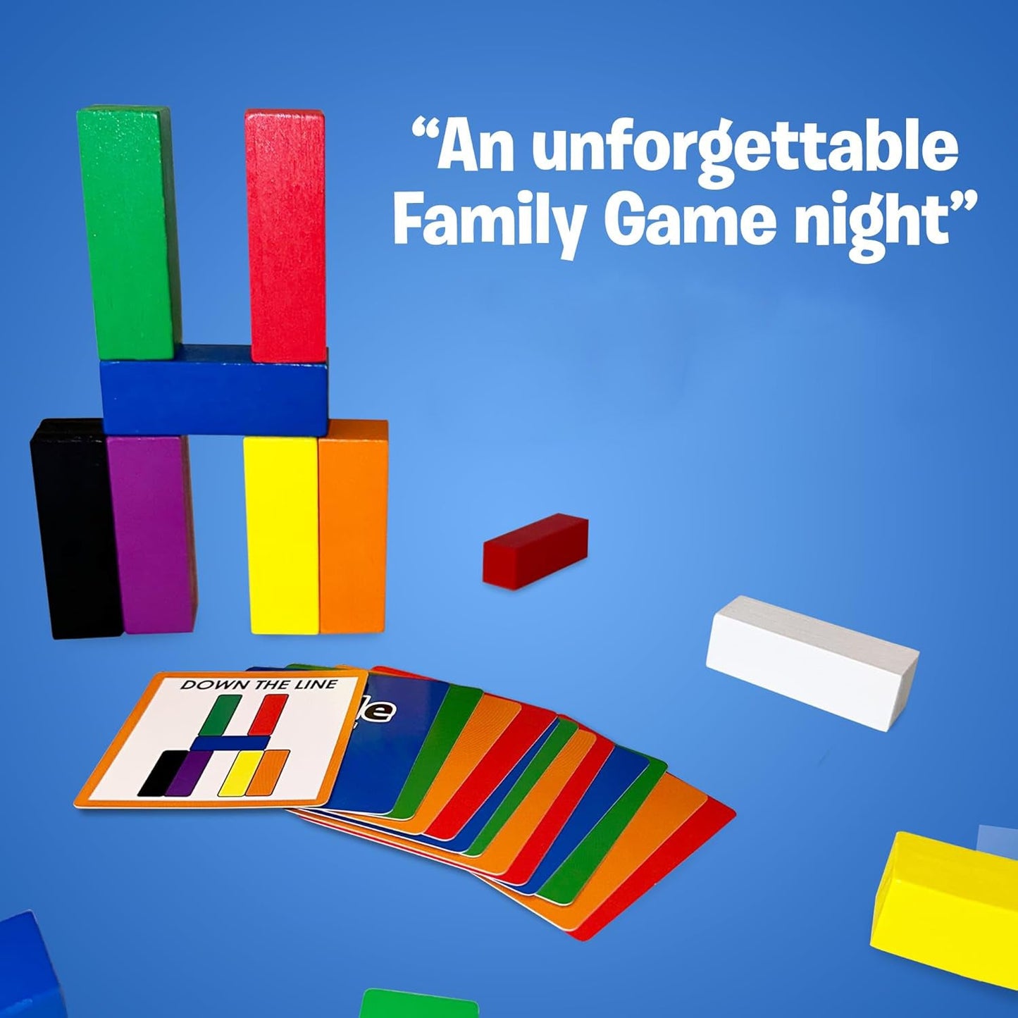 🧩 Puzzle Stacking Game | Fast-Paced Fun for Kids & Adults 🎉