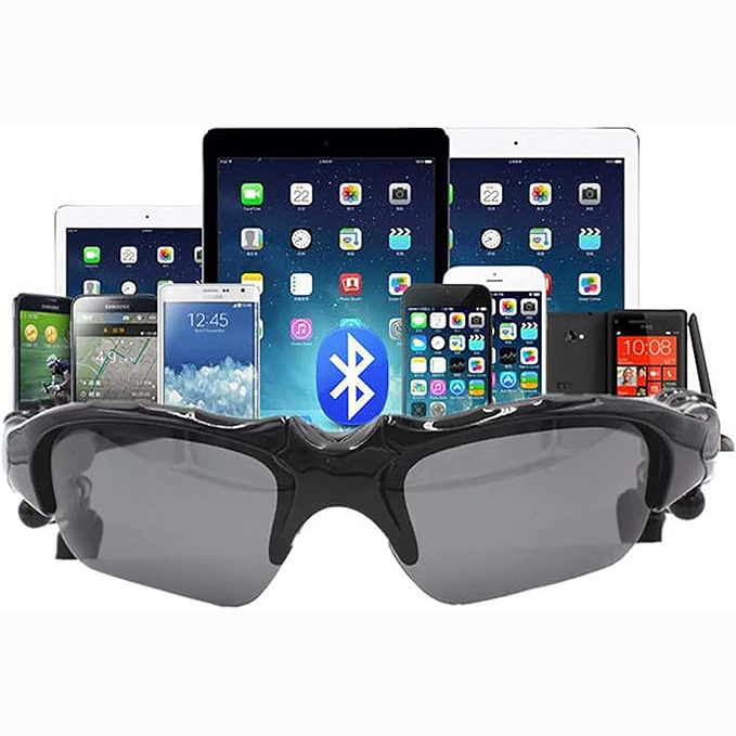 🕶 Wireless Bluetooth Sunglasses | Stylish Shades with Stereo Sound 🎧