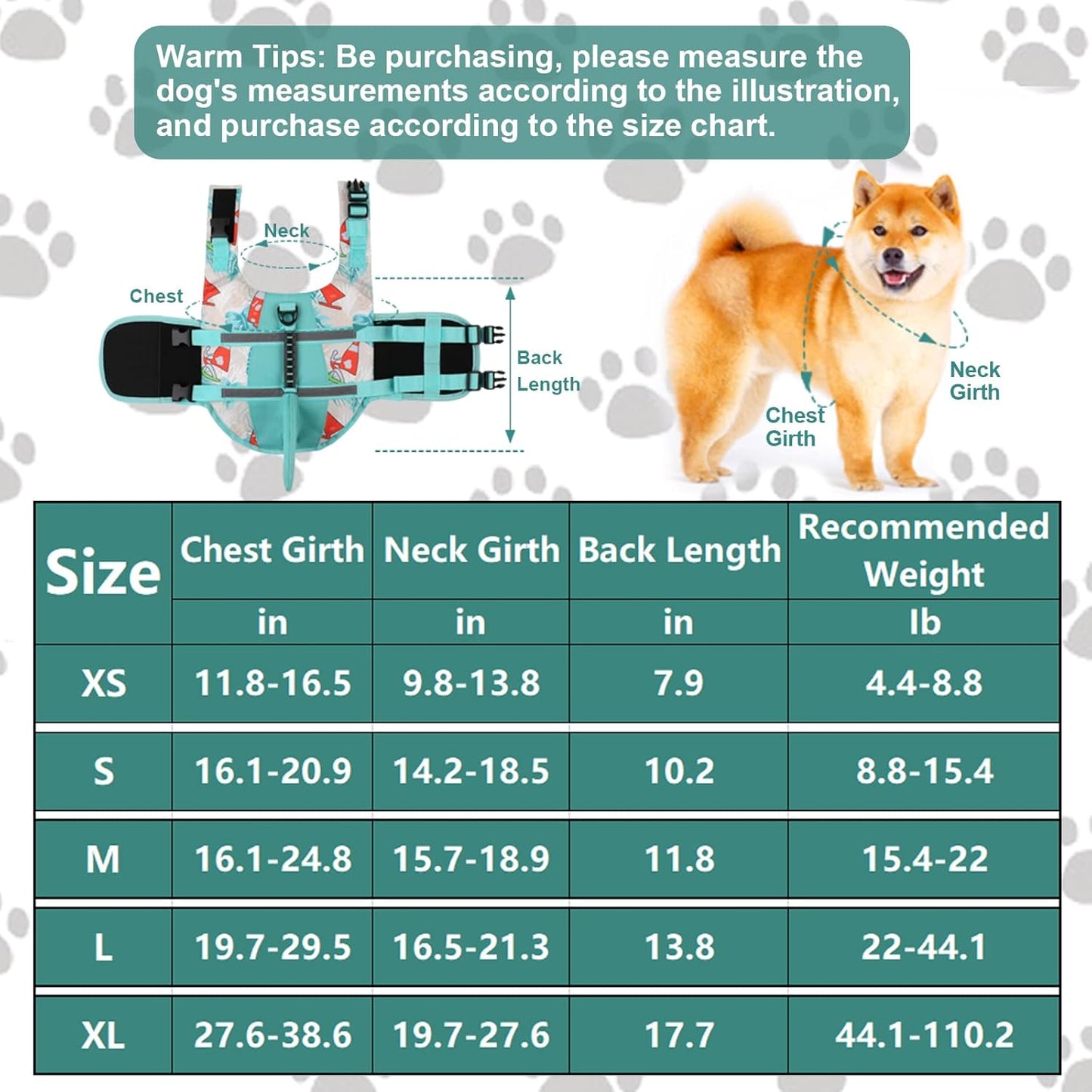 🐶 Small Dog Life Jacket | Shark Fin Design for Safe & Stylish Water Play 🌊