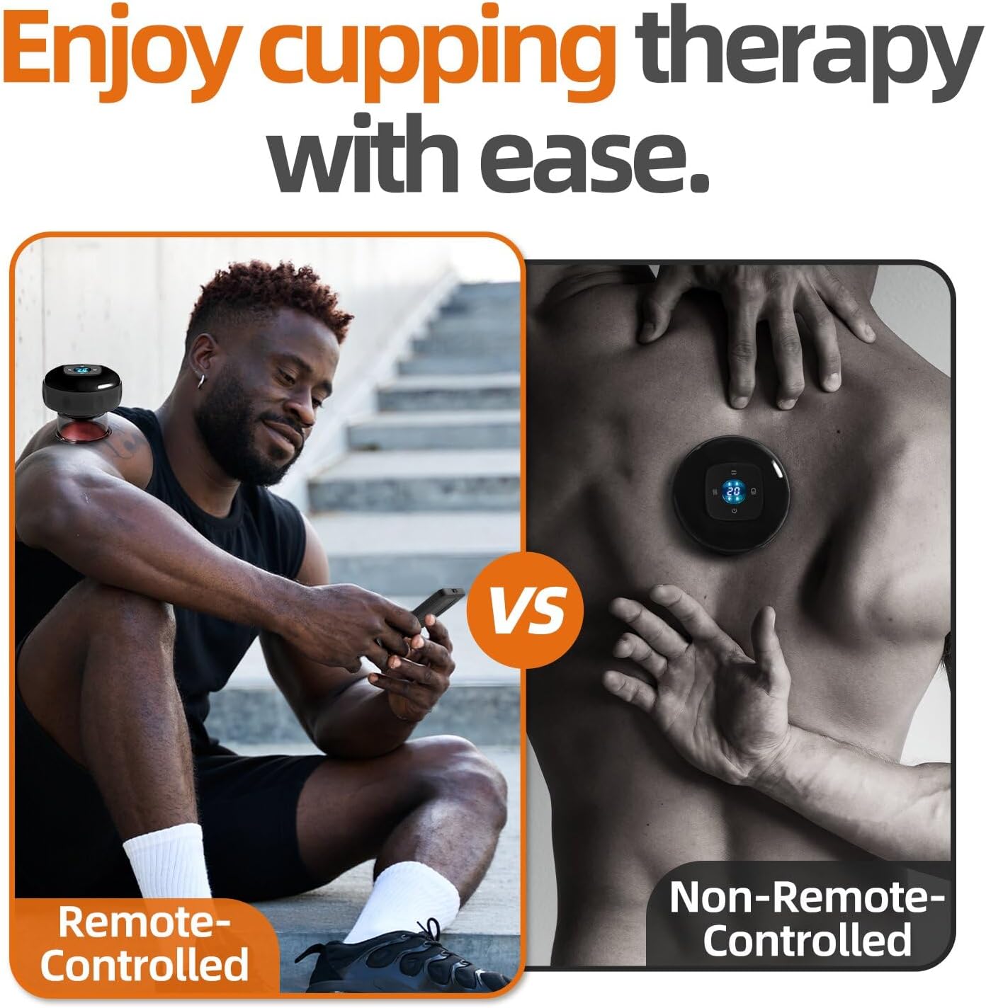 💆 Electric Cupping Therapy Device | 5-in-1 Relief for Tension, Pain & Recovery