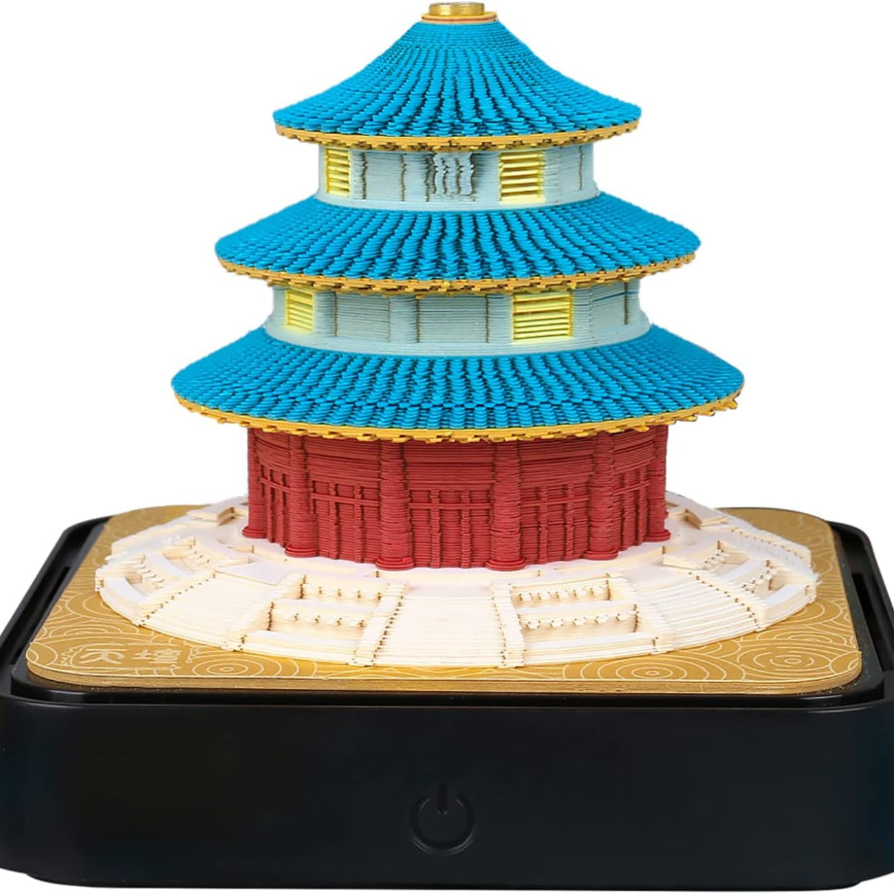 🚢 Titanic 3D Sticky Note Pad with LED Light | DIY Desk Art & Gift