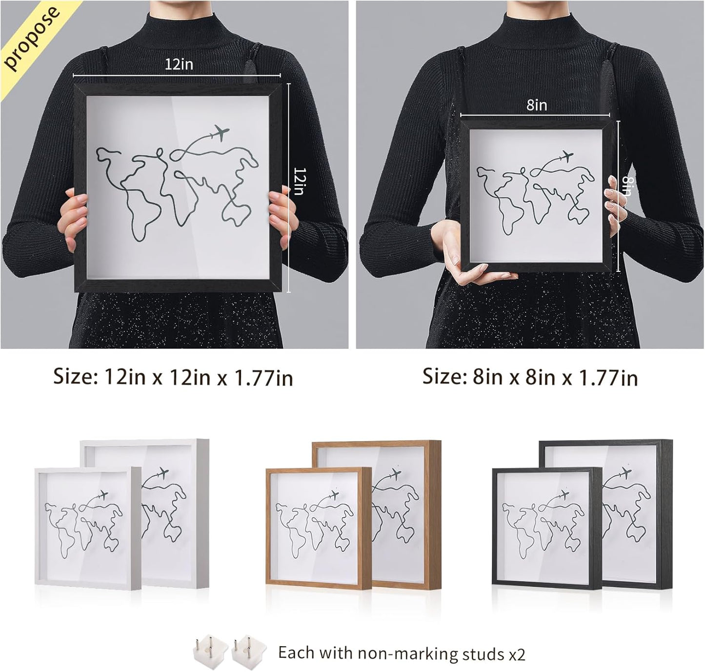 📸 Adventure Archive Box | Collect & Display Your Travel Memories 🌍