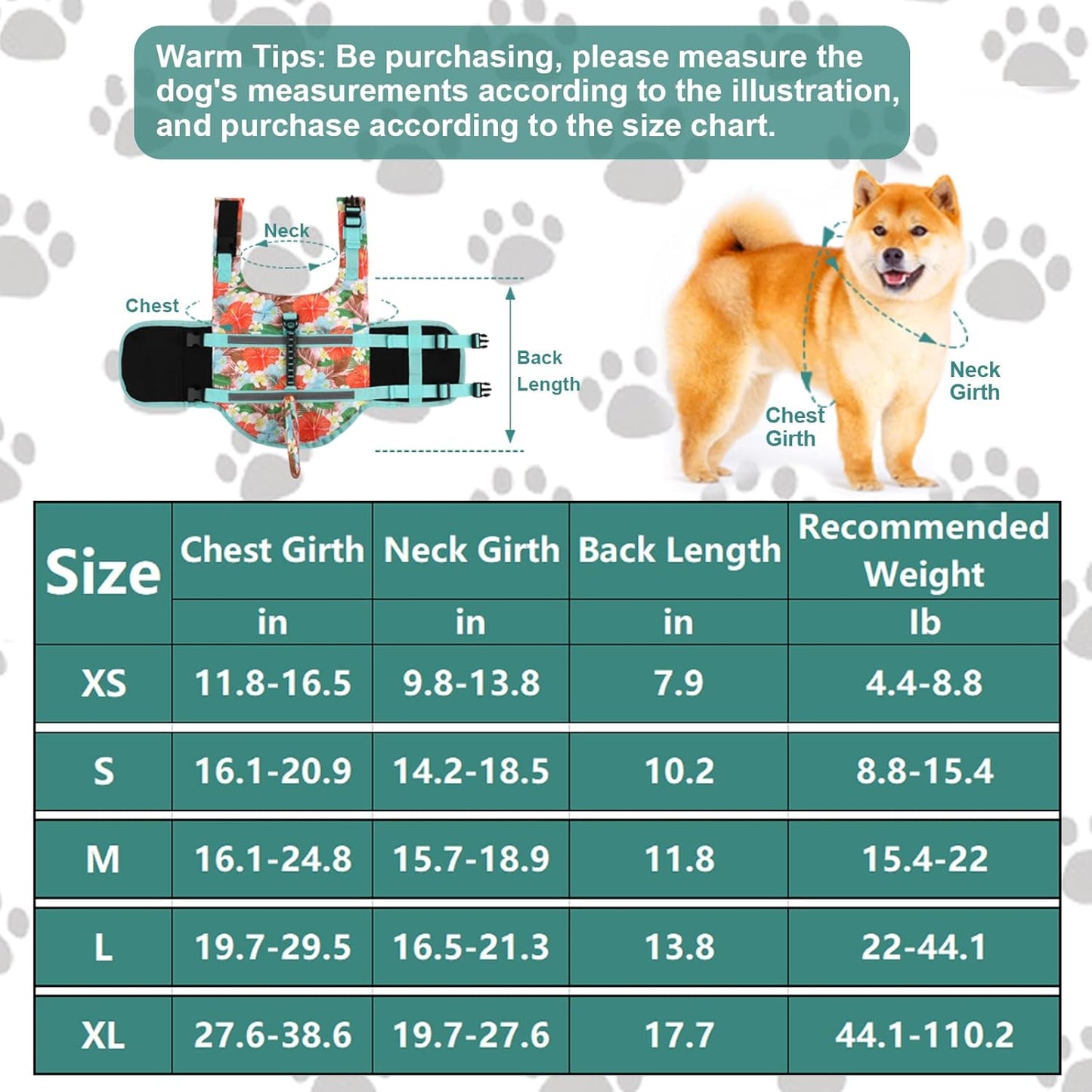 🐶 Small Dog Life Jacket | Shark Fin Design for Safe & Stylish Water Play 🌊