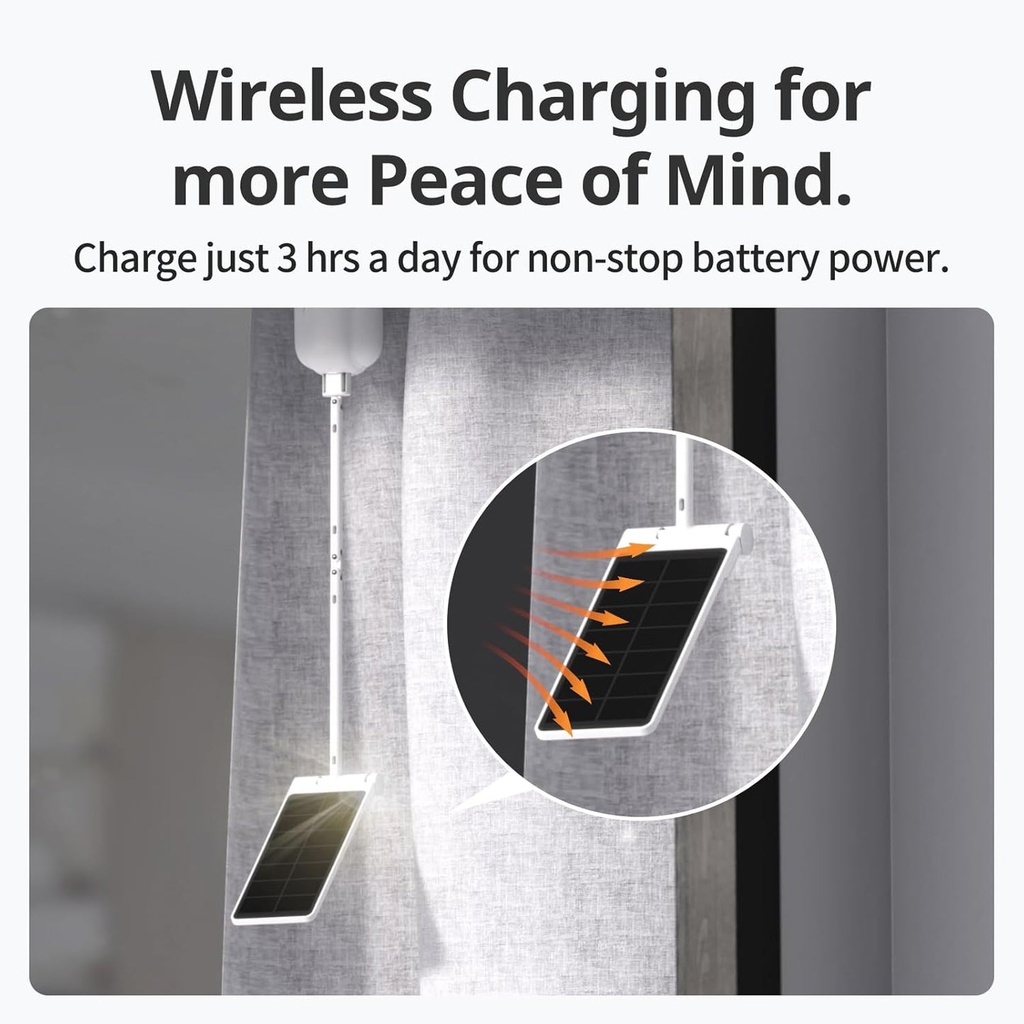 SwitchBot Curtain 3 (U Rail) | Smart, Silent, and Effortless Curtain Control