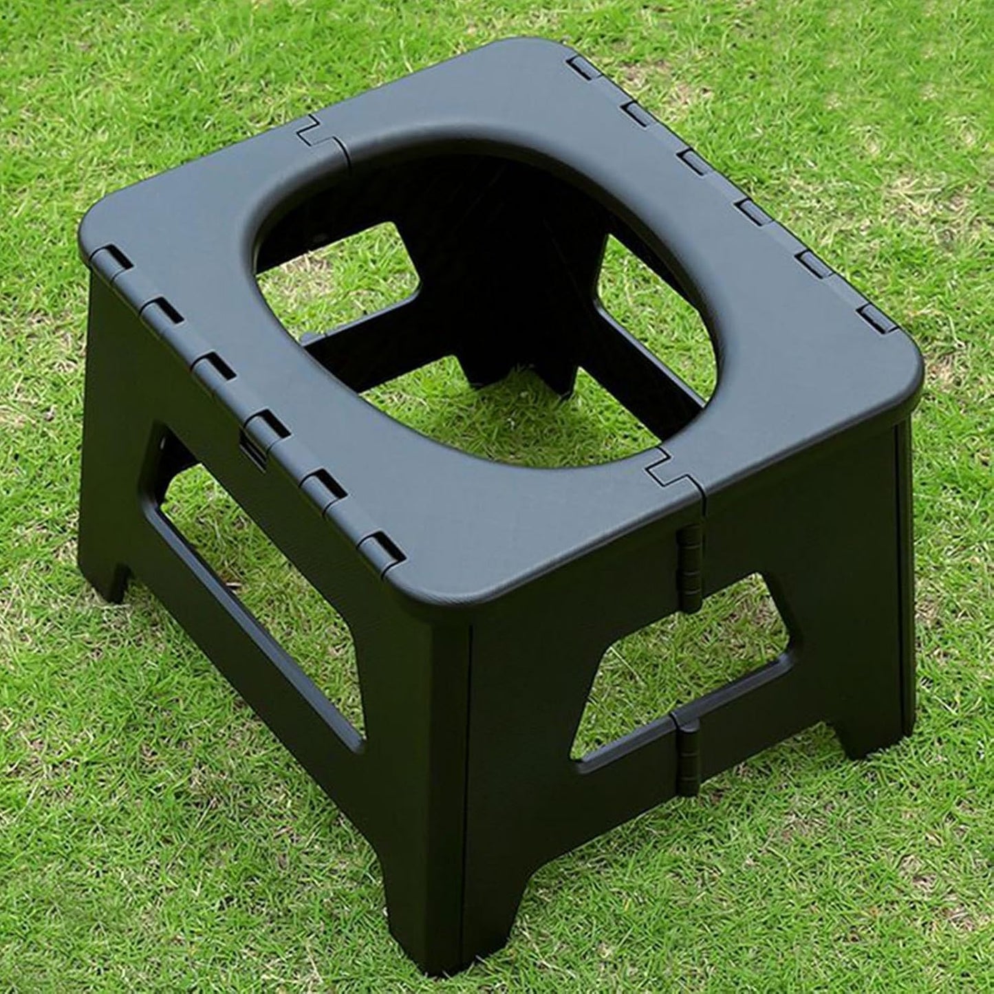 ⛺Portable Camping Toilet | Comfort and Hygiene Anywhere