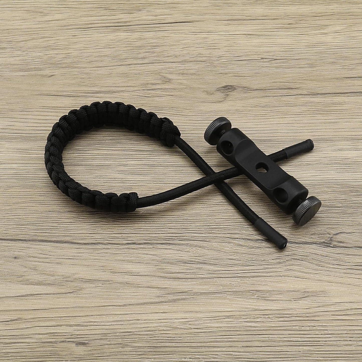 🏹 Archery Wrist Sling | Adjustable Braided Rope for Compound & Recurve Bows