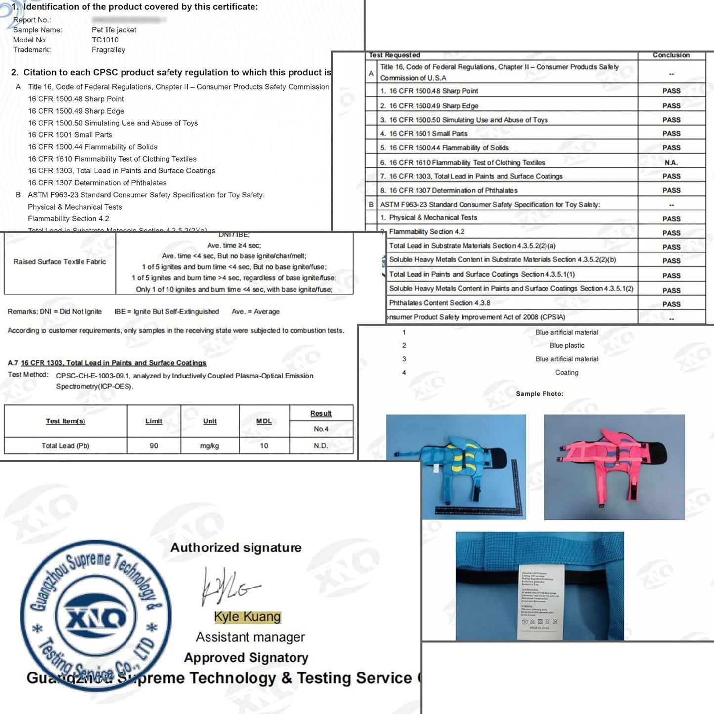 🐶 Small Dog Life Jacket | Shark Fin Design for Safe & Stylish Water Play 🌊