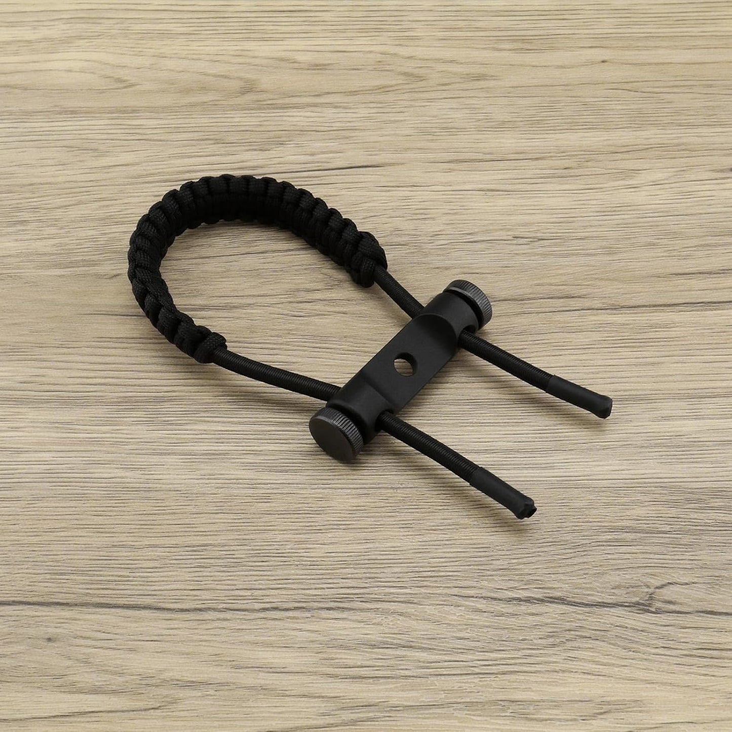 🏹 Archery Wrist Sling | Adjustable Braided Rope for Compound & Recurve Bows