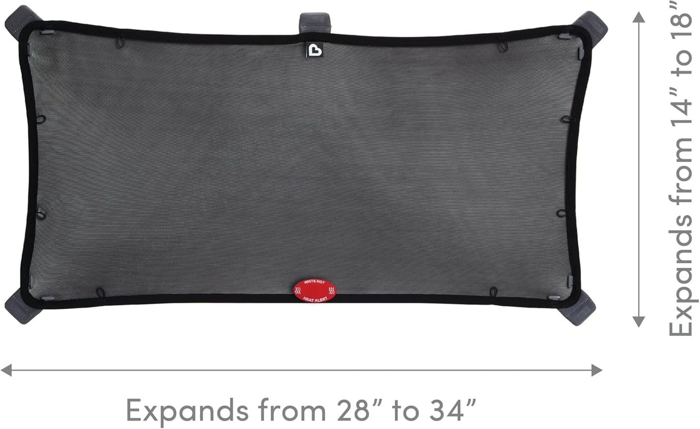 🚗 Magnetic Car Sunshade | UV Protection & Easy Magnetic Fit