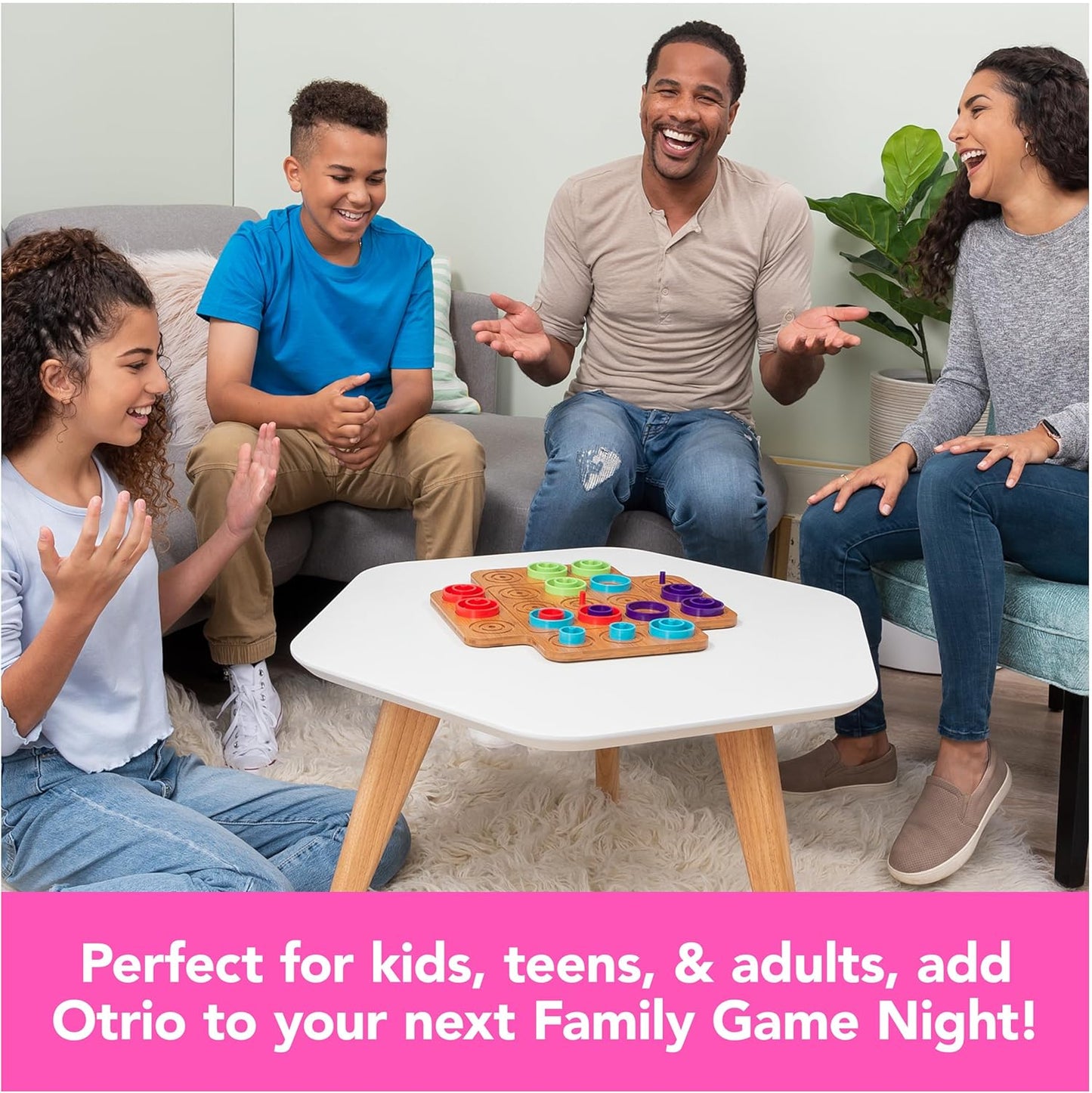 🎲 Strategy Board Game | Wooden Design + Color Logic Challenge