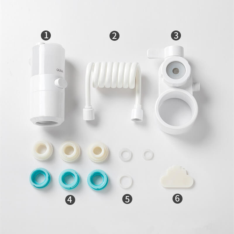 🚿 Automatic Foam Faucet Extender | One-Press Bubbles, Smarter Sink Routine