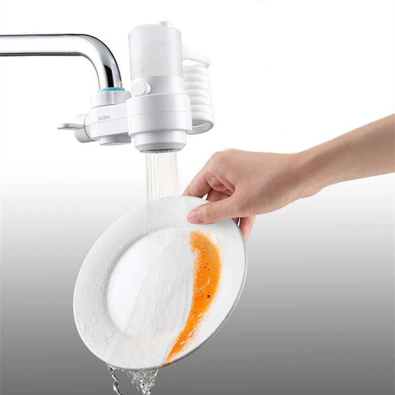 🚿 Automatic Foam Faucet Extender | One-Press Bubbles, Smarter Sink Routine