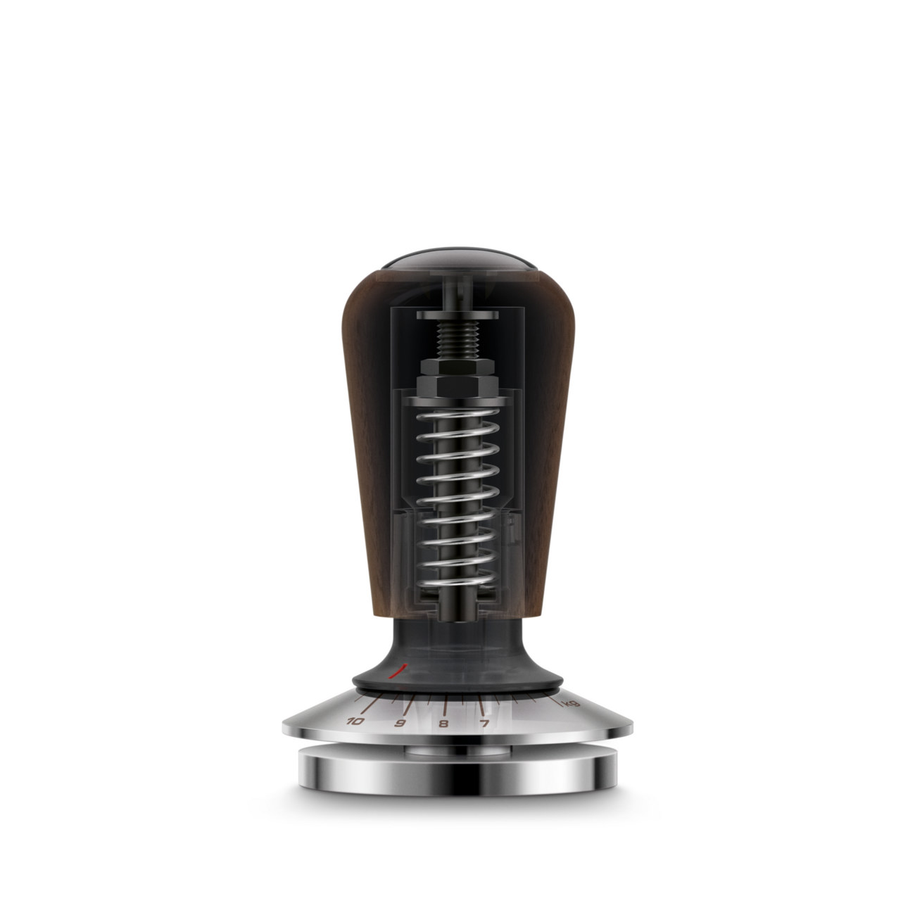 ☕ Espresso Coffee Tamper | Perfect Pressure, Perfect Shot