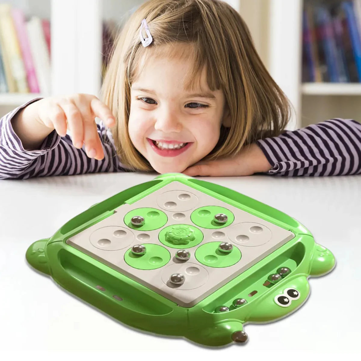 🎲 Kids’ Magnetic Induction Chess | Fun & Brain-Boosting Playtime