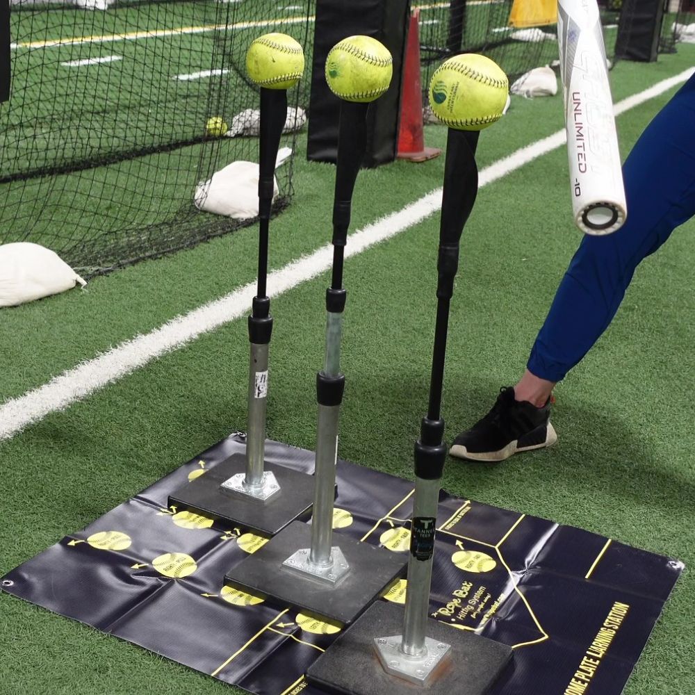 🏆 Ultimate Rope Bat Swing Trainer | Master Your Swing Anytime ⚾